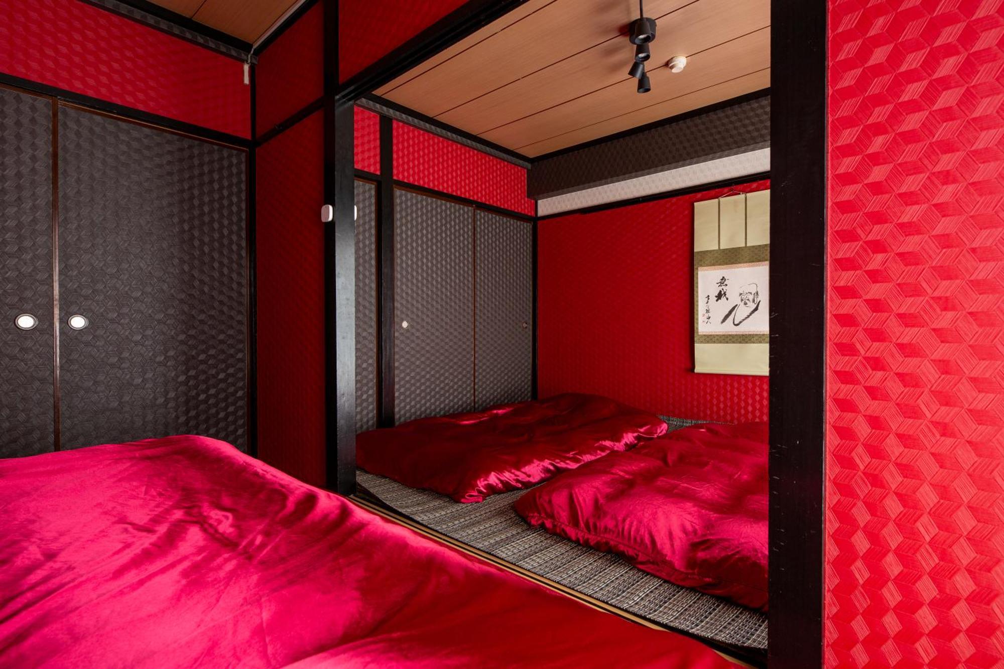 Geisha Expelience Stay Tokyo Exterior photo